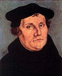 Martin Luther